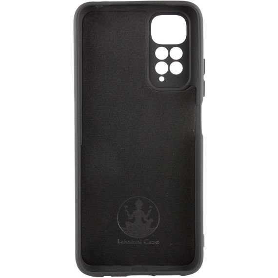 Чохол Silicone Cover Lakshmi Full Camera (A) для Xiaomi Redmi Note 11 (Global) / Note 11S | Зображення 1