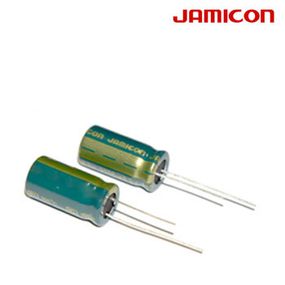 470mkf 35v КОМП'ЮТЕРНІ (LOW ESR) JAMICON WL 10*20 конденсатор електролітичний