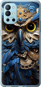 Чехол на OnePlus 9R Сова v2 "5649u-2326-17620"