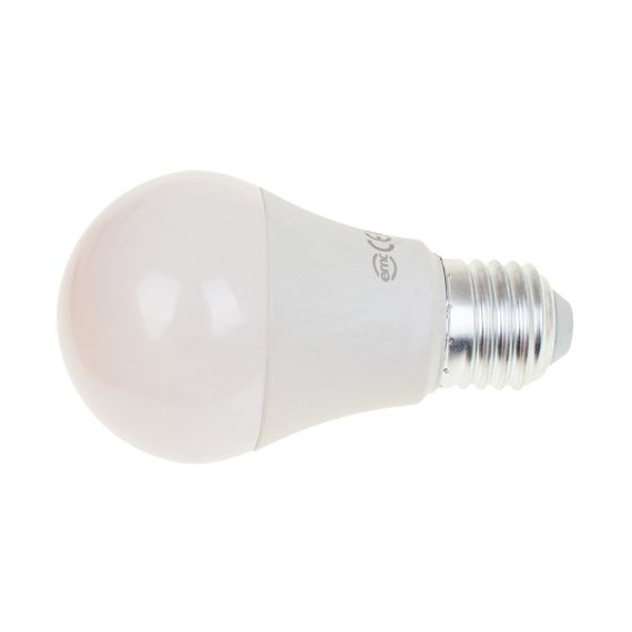 Лампа светодиодная LED 9W E27 NW A60 220V | Зображення 1