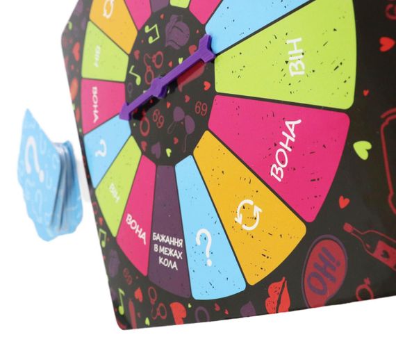 Секс-гра для дорослих, україномовна версія Asgard Games (Україна) Sex Aura | Зображення 3