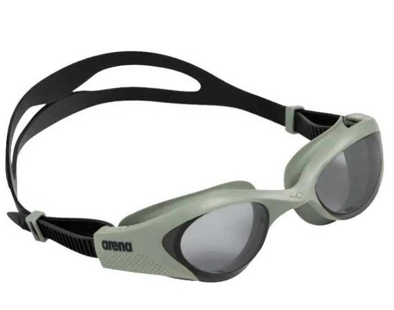 Окуляри для плавання Arena THE ONE ніжно-зелений, чорний OSFM 3468336830659