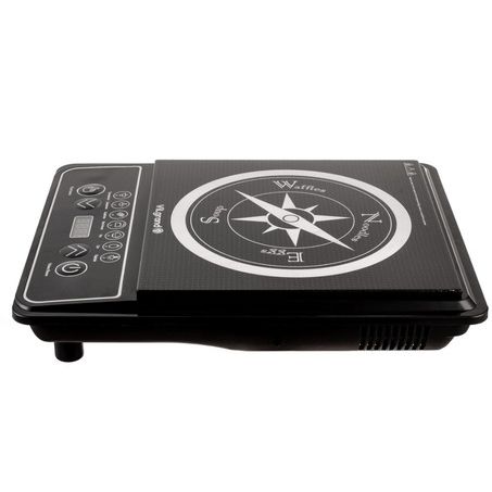 Плита електрична індукційна Vilgrand VHP277D | Зображення 1