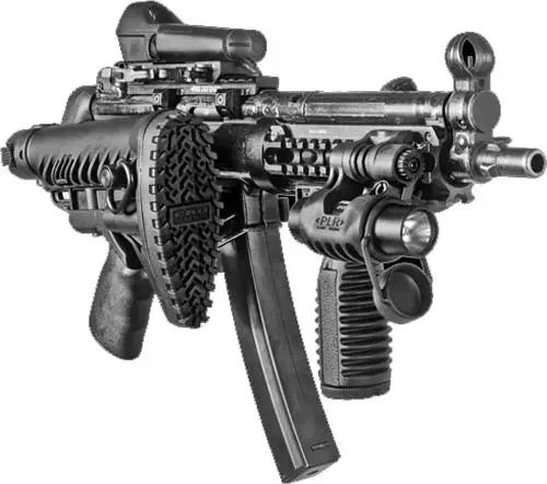 Приклад FAB Defense M4 для MP5 складаний | Зображення 1