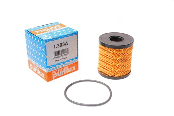 Фільтр масляний Ford Transit Citroen Jumper 2.2HDI 2.4TDCi 06- Peugeot 2.0HDI 03- L398A