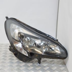 Фара права Opel Corsa E 2014-2019 LED Фара передня права Опель Корса Е 13381336