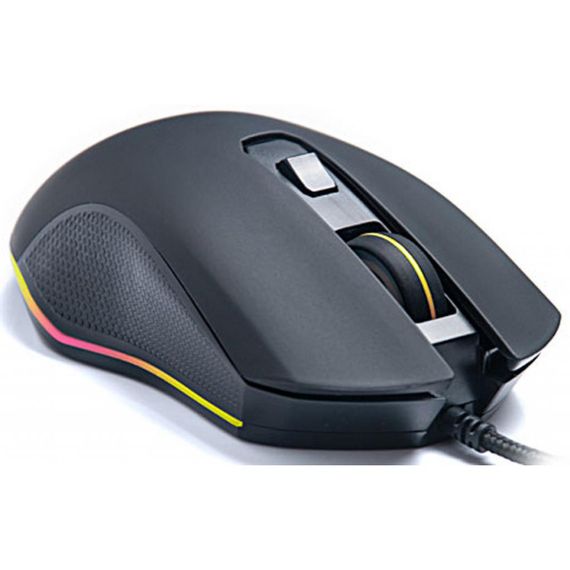 Мишка REAL-EL RM-550 Black | Зображення 3