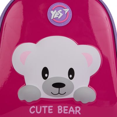 Рюкзак детский Yes Cute Bear K-33 (550017) | Зображення 6