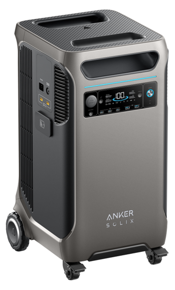 Портативна зарядна станція Anker Solix F3800 | Зображення 3