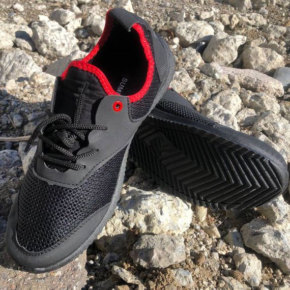 Кроссовки мужские сетка 44 размер, Кросовки мужские летние сетка, Мужские тканевые VT-849 кроссовки носок | Зображення 4