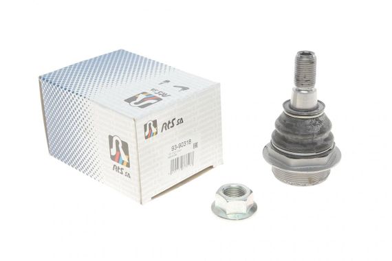 Опора кульова передня знизу L Renault Master III Opel Movano B 10- права різьба  93-90318