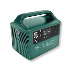 Портативна зарядна станція Power Bank 274Wh 300W LiFePO4 VT-303 V-TAC 11441 V-TAC