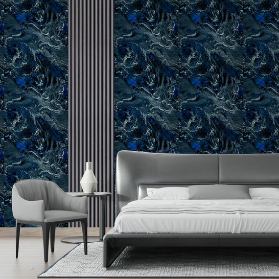 Самоклеюча стінова PET плитка 600*300*2mm (D) SW-00002314 | Зображення 4