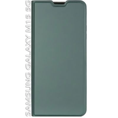 Чехол для мобильного телефона BeCover Exclusive New Style Samsung Galaxy M15 5G SM-M156 Dark Green (712675)