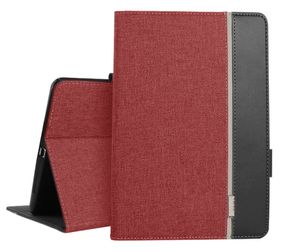 Чехол Primo Kakusiga Flip для планшета Apple iPad Mini 4 / Mini 5 (A1538, A1550, A2133, A2124) - Red
