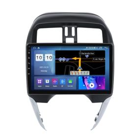 Штатна магнітола серії Mekede M400S під Nissan Sunny, Almera 2014+ 10 дюймів