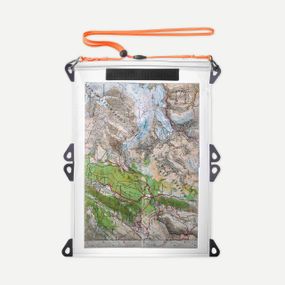 Чохол для мапи IPX4 водонепроникний для походів - One Size