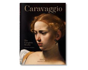 Книга Caravaggio: The Complete Works.