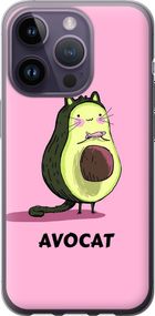 Чехол на iPhone 14 Pro Avocat "4270u-2646-17620"