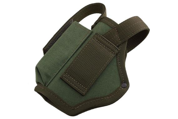 Кобура Форт-17 поясна з чохлом під магазин (Cordura 1000D, олива) 17602 | Зображення 1