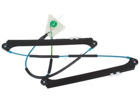 Audi A3 3-х дверный (03-08) левый электрический стеклоподъемник без моторчика, 8P3837461 Ауди А3