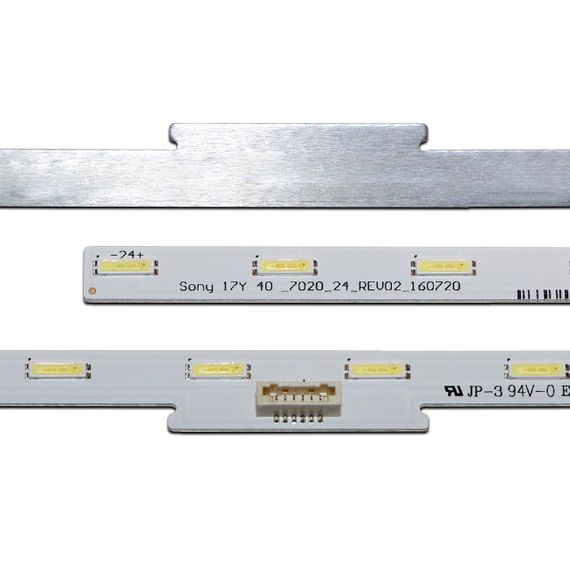 LED підсвітка TV 40" SONY 17Y 40_7020_24 REV0.2 KDL-40WE663 KDL-40WE660 LSY400HN02 2шт. | Зображення 1