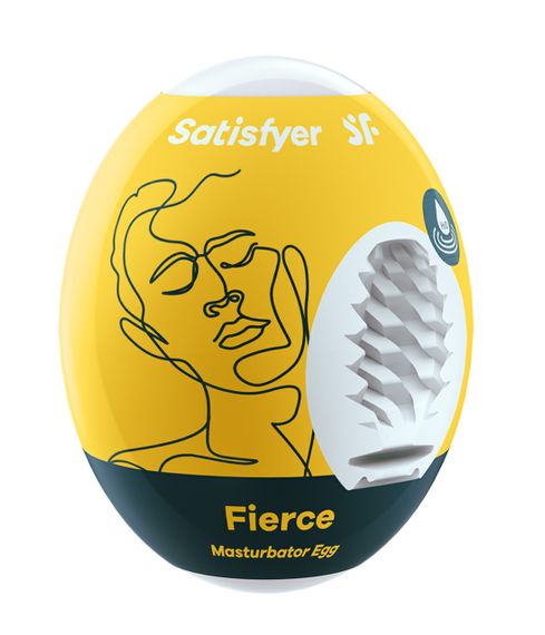 Мастурбатор Egg Single (Fierce) Sex Aura
