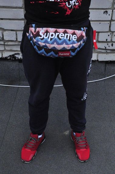 Поясная сумка Supreme сумка на пояс | Зображення 7