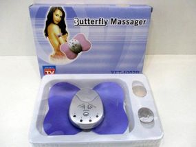 Міостимулятор м'язів Butterfly Massager Метелик