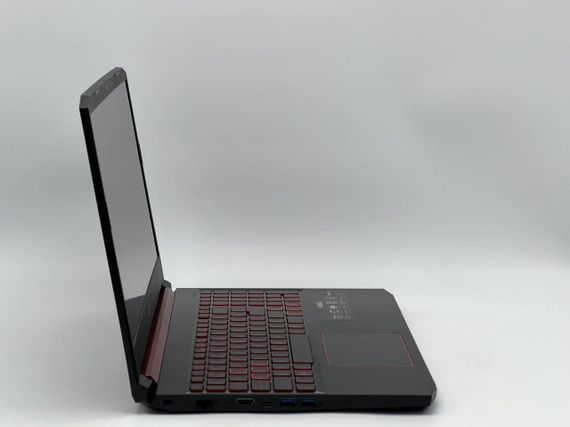 Ігровий ноутбук Б-клас Acer Nitro 5 AN515-54-54W2 / 15.6" (1920x1080) IPS / Intel Core i5-9300H (4 (8) ядра по 2.4 - 4.1 GHz) / 16 GB DDR4 / 480 GB SSD / nVidia GeForce GTX 1050, 3 GB GDDR5, 96-bit / WebCam б/в + Подарунок Бездротова миша HOCO GM28 | Зображення 2