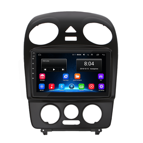 Штатна магнітола Lesko для Volkswagen Beetle I (A4) Рестайлинг 2005-2010