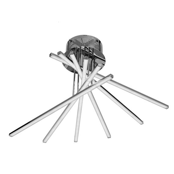 Люстра светодиодная для спальни 36W WW CH (BL-490С/5) | Зображення 2