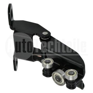 Ролик двери сдвижной правый средний (с кронштейном) Ford Transit 00-14, AutoTechteile, 505 1508, YC15V268B40AH