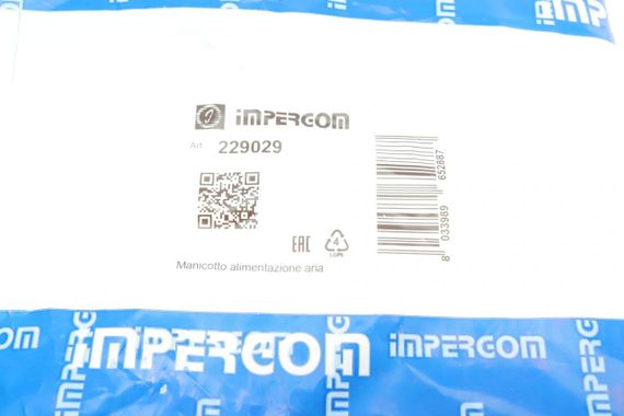 Патрубок интеркулера VW T5 T6 2.0 TSI 12- 229029 | Зображення 6