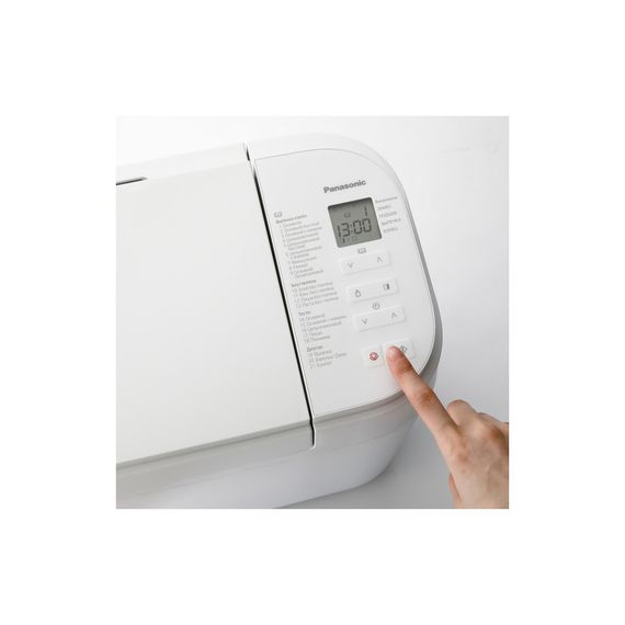 Хлібопічка Panasonic SD-B2510WTS | Зображення 2