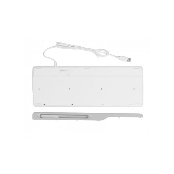 Клавіатура A4Tech FK25 USB White | Зображення 3