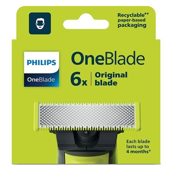 Змінні леза Philips QP260/50 | Зображення 8