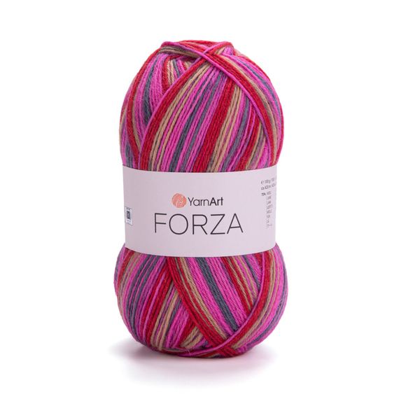 YarnArt Forza, 2510
