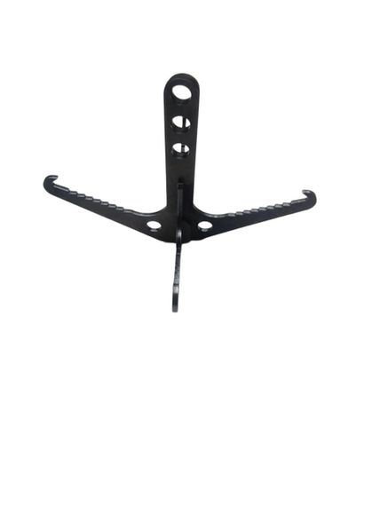 Гачок кішка сталь 3мм чорна УКРАЙРОН (213691) | Зображення 2