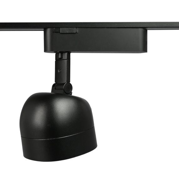 Світильник МАГНІТНИЙ трековий VIDEX LA78B 18W 4000K 48V Black | Зображення 5