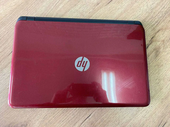Ноутбук HP 15-f272wm Red 15.6"HD/Pentium N3540/4Gb/HDD500Gb/Intel HD | Зображення 5