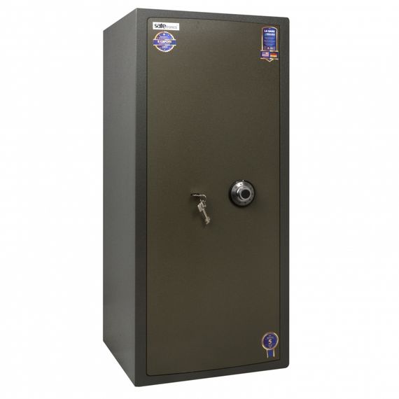 Сейф взломостойкий оружейный Safetronics NTR 100MLGK3 | Зображення 1