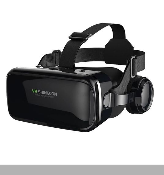 VR окуляри з широким кутом огляду 110° SHINECON G04 (47590-G04_235)