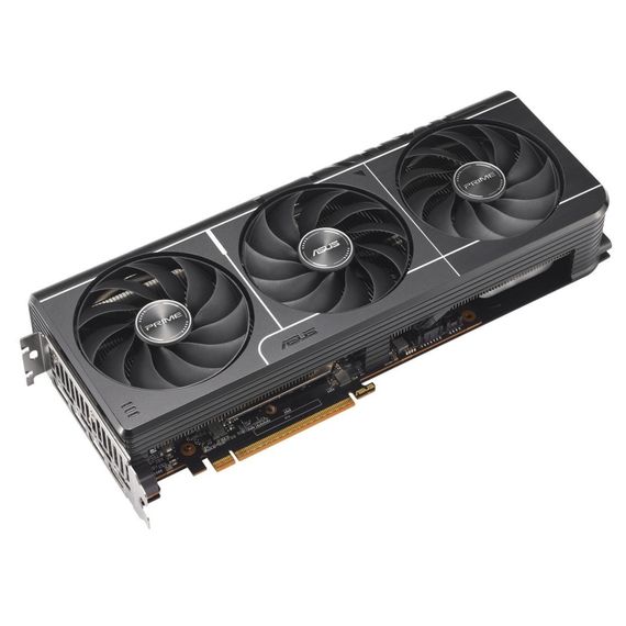 Відеокарта ASUS Radeon RX 9070 XT 16Gb PRIME OC (PRIME-RX9070XT-O16G) | Зображення 3