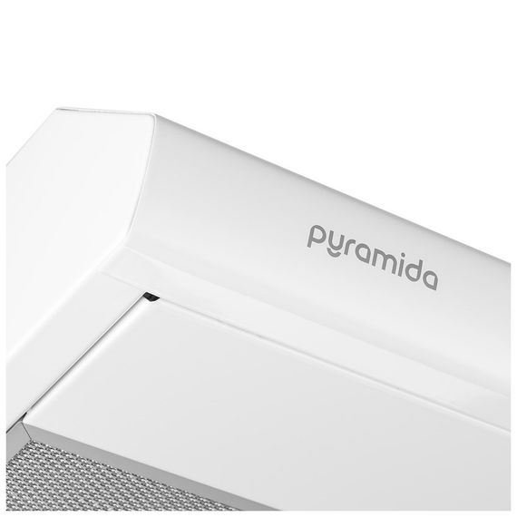 Витяжка кухонна Pyramida UX 50 WH | Зображення 4