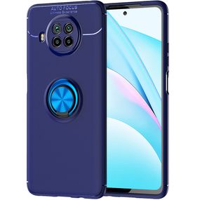 TPU чохол Deen ColorRing під магнітний тримач (opp) для Xiaomi Mi 10T Lite / Redmi Note 9 Pro 5G