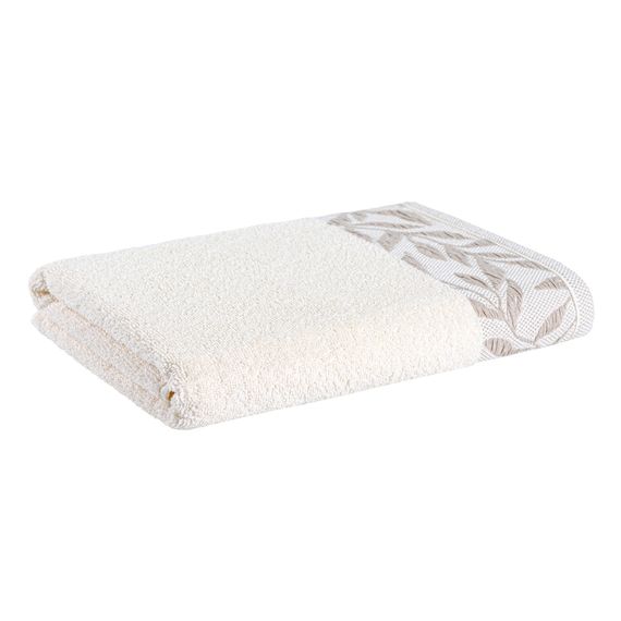 Рушник Home Line 65143 Туреччина 70x130  Бавовна Бежевий