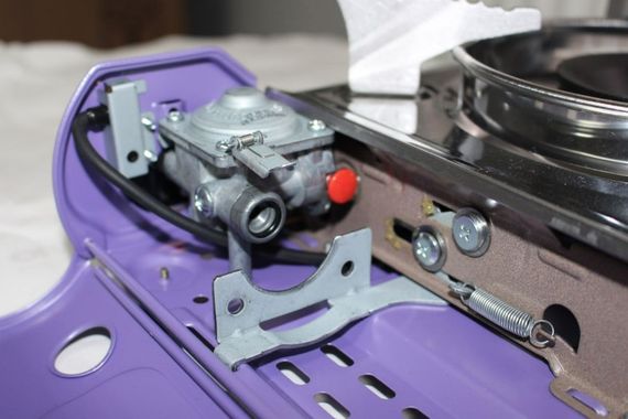 Портативна газова плитка Orcamp CK-506 | Зображення 3