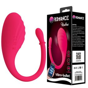 Віброяйце -  Romance Undine Vibro-Bullet App
