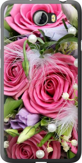 Чехол на Huawei Y5 II Нежность "2916u-496-17620"